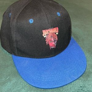 Juiced 999 SnapBack Black / Blue Cap